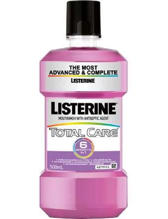 LISTERINE COLLUTORIO TOTAL...