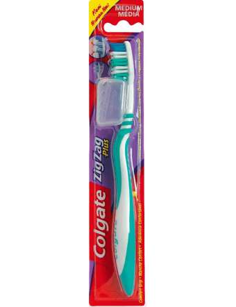 COLGATE SPAZZOLINO ZIG ZAG...