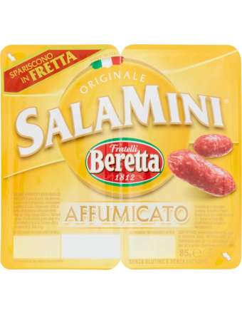 BERETTA SALAMINI AFFUMICATI...