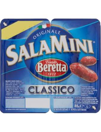 BERETTA SALAMINI CLASSICI...