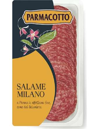 PARMACOTTO SALAME MILANO...