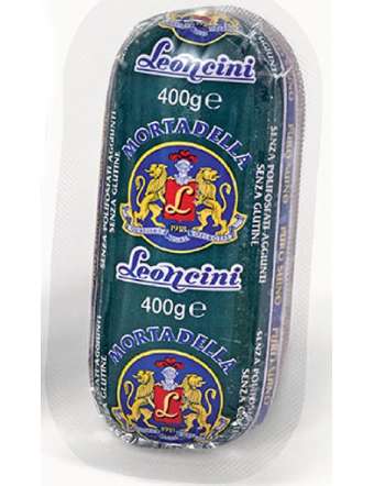 LEONCINI MORTADELLINA LELLA...