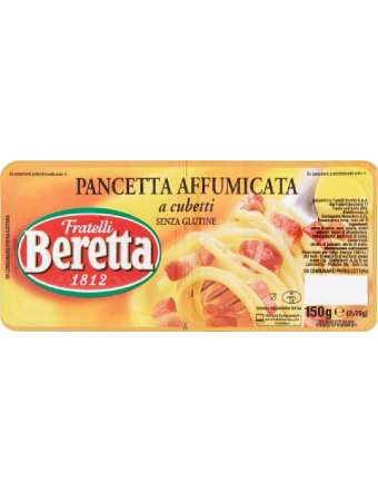 BERETTA CUBETTI AFFUMICATA...