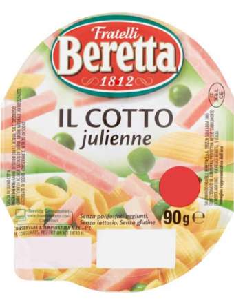 BERETTA COTTO JULIENNE SV...