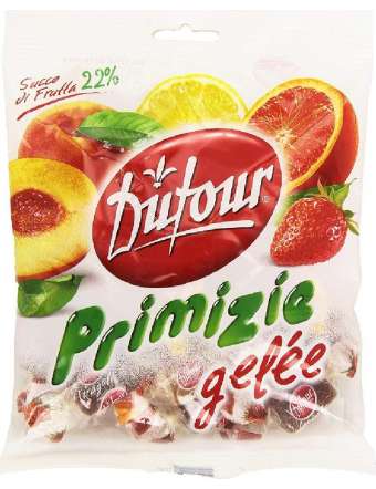 DUFOUR PRIMIZIE CARAMELLE...