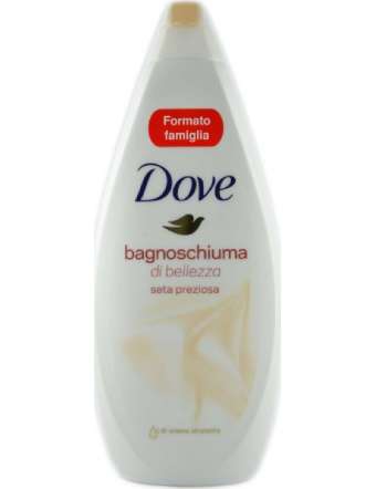 DOVE BAGNOSCHIUMA SILK SETA...