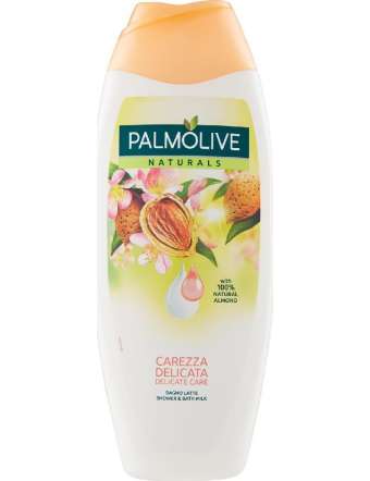PALMOLIVE BAGNO MANDORLA...