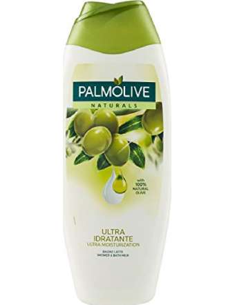 PALMOLIVE BAGNO OLIVA...