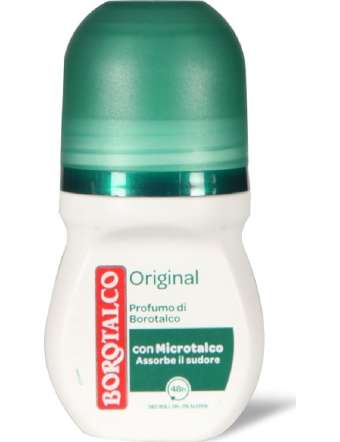 BOROTALCO DEODORANTE ROLL...