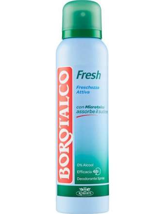 BOROTALCO DEODORANTE SPRAY...