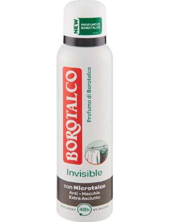 BOROTALCO DEODORANTE SPRAY...