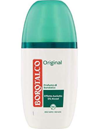 BOROTALCO DEODORANTE VAPO...