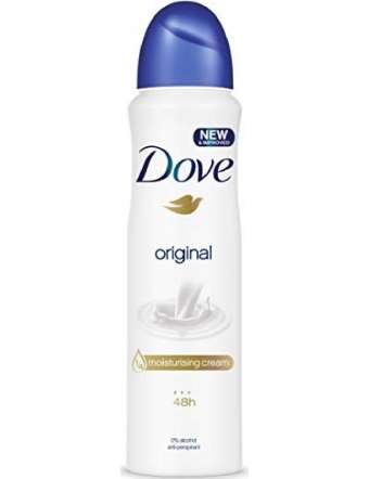 DOVE DEODORANTE SPRAY...
