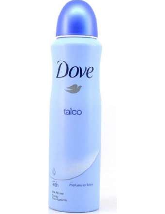 DOVE DEODORANTE SPRAY TALCO...