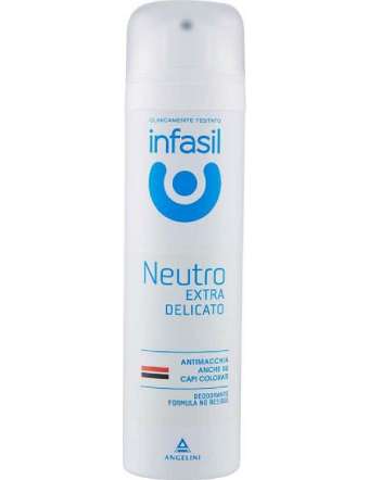 INFASIL DEODORANTE SPRAY...