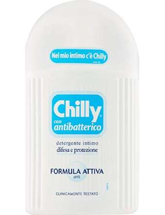 CHILLY ANTIBATTERICO...