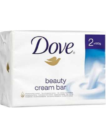 DOVE SAPONE X2 ORIGINAL...