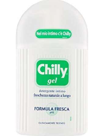 CHILLY INTIMO GEL FLACONE...