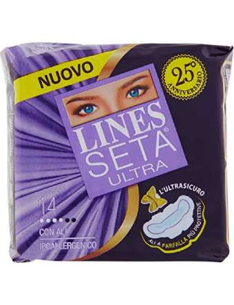 LINES SETA ULTRA ALI PZ 14...