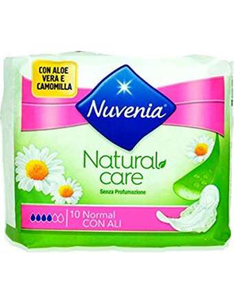 NUVENIA ASSORBENTI NATURAL...