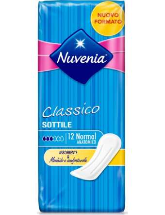 NUVENIA ASSORBENTI CLASSICO...