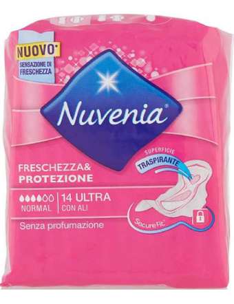 NUVENIA ASSORBENTI ULTRA DA...