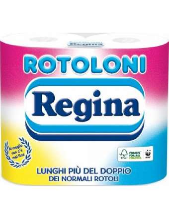 REGINA CARTA IGIENICA 4...