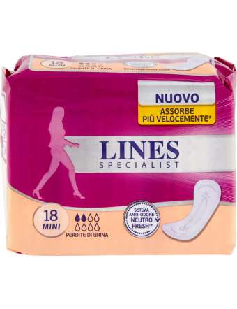 LINES SPECIALIST MINI 3.0...