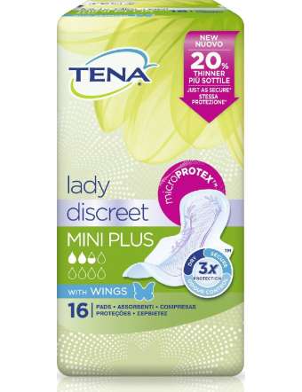 TENA LADY ASSORBENTI...