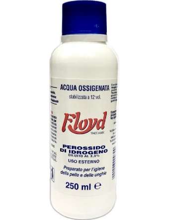 LIDER ACQUA OSSIGENATA...