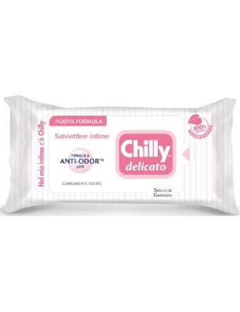 CHILLY SALVIETTINE DELICATE...