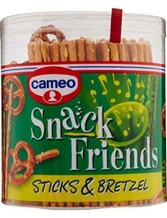 CAMEO STICK & BRETZEL...