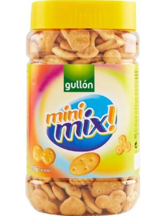 GULLON MINI COCKTAIL SNACK...