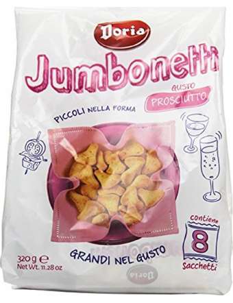 DORIA JUMBONETTI MULTIPACK...