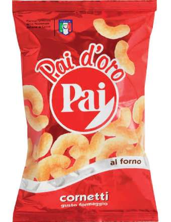 PAI CORNETTI PAI D'ORO...