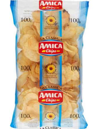AMICA CHIPS CLASSICHE...