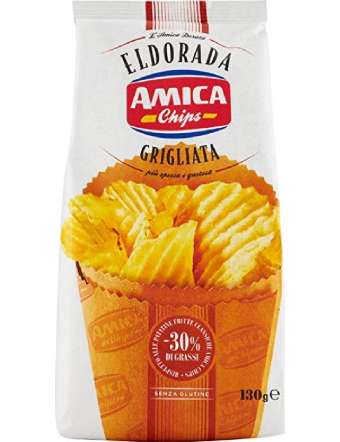 AMICA CHIPS GRIGLIATA...