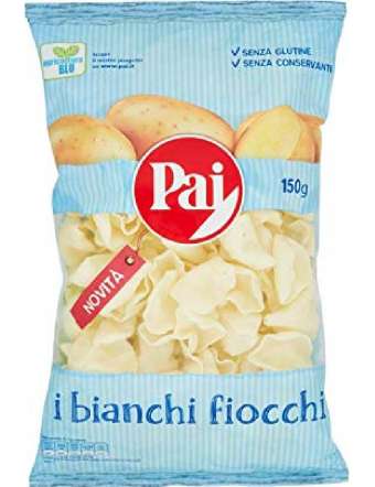 PAI BIANCHI FIOCCHI...