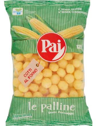 PAI PALLINE PAI D'ORO...