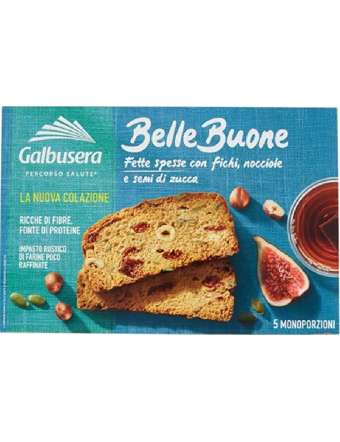 GALBUSERA BELLE BUONE FETTE...