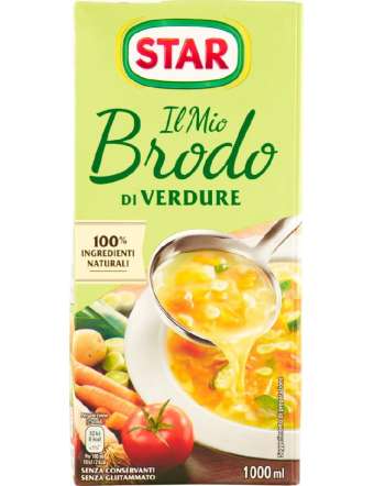 STAR BRODO LIQUIDO DI...