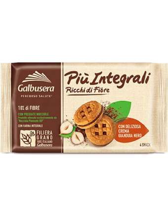 GALBUSERA PIU' INTEGRALI...