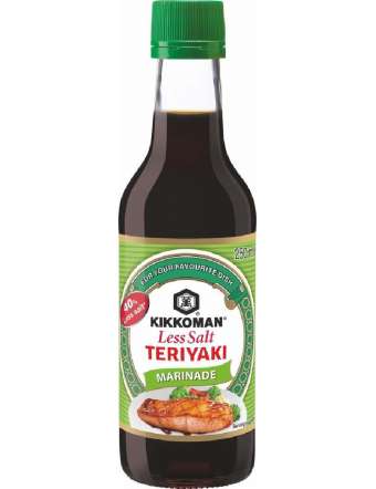 KIKKOMAN SALSA TERIYAKI...
