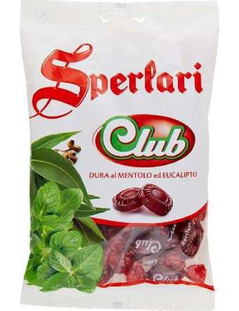 SPERLARI CLUB CARAMELLE GR 200