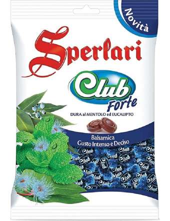 SPERLARI CLUB FORTE...