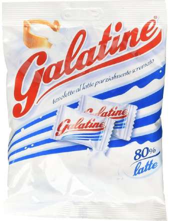 SPERLARI GALATINA LATTE...