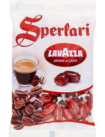 SPERLARI LAVAZZA CARAMELLE...