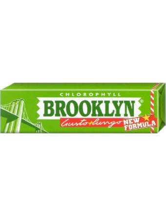 BROOKLYN CLOROPHYLL...