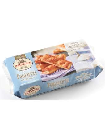 ASOLO DOLCE FOGLIETTE...