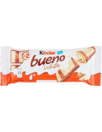 KINDER BUENO WHITE T2...